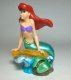 Ariel on rock Disney PVC figure (2012) - 1