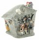 Halloweentown Town Hall cookie jar - 0