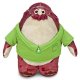 Don Carlton plush soft toy doll (from Disney Pixar 'Monsters University')