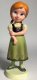 Young Anna figurine (from Disney 'Frozen')