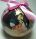 Alice in Wonderland decoupage ornament (2011) - 2