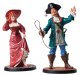 'We Wants the Redhead!' - Pirates figurine (WDCC)