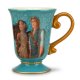 Pocahontas and John Smith coffee mug (2014)