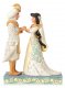 'A Wish Come True' - Aladdin and Jasmine wedding figurine (Jim Shore Disney Traditions)