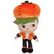 Gloyd Orangeboar candy corn scented mini bean bag plush (Disney)