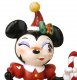 Minnie Mouse Christmas Disney figurine (Miss Mindy) - 1