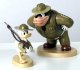 'Marching orders' - Pegleg Pete figurine (Walt Disney Classics Collection) - 1