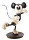 'Hey Minnie, wanna go steppin'? Mickey Mouse Disney figurine (Walt Disney Classics Collection)