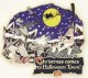 The Nightmare Before Christmas story told in a set of 12 pins - 10