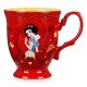 Snow White flower Disney princess coffee mug