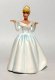 Cinderella in wedding gown Disney PVC figure (2012)