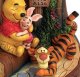 Winnie the Pooh 'carved by heart' figurine (Jim Shore Disney Traditions) - 1