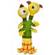 Terri & Terry plush soft toy doll (16 inches) (from Disney Pixar 'Monsters University')