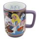 Alice in Wonderland 'Movie Moments' mug (2012)