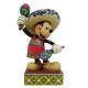 'Greetings from Mexico' - Mickey Mouse figurine (Jim Shore Disney Traditions)