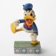 'Fowl Temper' - Donald Duck figure (Jim Shore Disney Traditions)