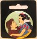 Snow White & Prince button