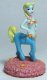 Blue Centaurette miniature figure (TK)