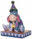 'Birthday Blues' - Eeyore with birthday hat and horn figurine (Jim Shore Disney Traditions) - 2