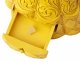 Belle figurine with hidden compartment and Chip charm (Jim Shore Disney Traditions) - 3