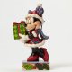 'A Holiday Gift For You' - Minnie Mouse figurine (Jim Shore Disney Traditions) - 1