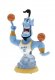 Genie playing basketball bobblehead