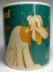 Playful Pluto mug
