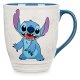 Stitch with sketches Disney classic coffee mug