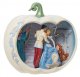 Cinderella pumpkin scene figurine (Jim Shore Disney Traditions) - 0
