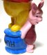 Winnie the Pooh and Piglet and Hunny Pot salt and pepper shaker set (Cardew) - 2