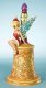 'Tinker Bell Jingle' - Tinker Bell on bell figurine (Jim Shore Disney Traditions)