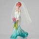 Ariel bride 'Couture de Force' Disney figurine - 0