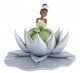 Tiana in lily Disney 100th anniversary figurine