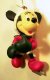Minnie Mouse ice skating ornament (Adler)