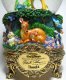 Bambi 'Masters of Animation' musical snowglobe (used) - 1