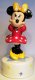 Minnie Mouse red dress music box