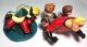 Five Against One - Disney/Pixar's 'The Incredibles' Harmony Kingdom hollow box - 1