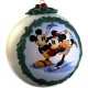 'On Ice' - Minnie and Mickey Mouse Disney ornament (Walt Disney Classics Collection - WDCC)