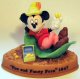 Mickey Mouse 'Fun and Fancy Free' Disney figure