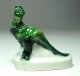 Rex the dinosaur Disney Pixar porcelain miniature figure