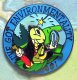 I've got environmentality - 2001 Disney pin, featuring Jiminy Cricket