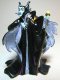 Maleficent & Diablo glitter Disney PVC figure (2008)