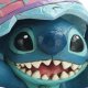 'An Alien Hatched!' - Stitch in Easter Egg figurine (Jim Shore Disney Traditions) - 1