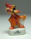 Jaq Disney porcelain miniature figure