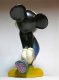 Mickey Mouse holding flowers ceramic figure (Shaw) (damaged) - 2