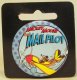 Pilot Mickey Mouse button
