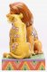 'Savannah Sweethearts' - Simba and Nala figurine (Jim Shore Disney Traditions) - 3
