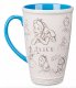Alice in Wonderland Disney Classic Latte coffee mug - 2
