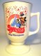 Tokyo Disneyland 5th anniversary mug