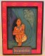 Pocahontas & Grandmother Willow wooden magnet